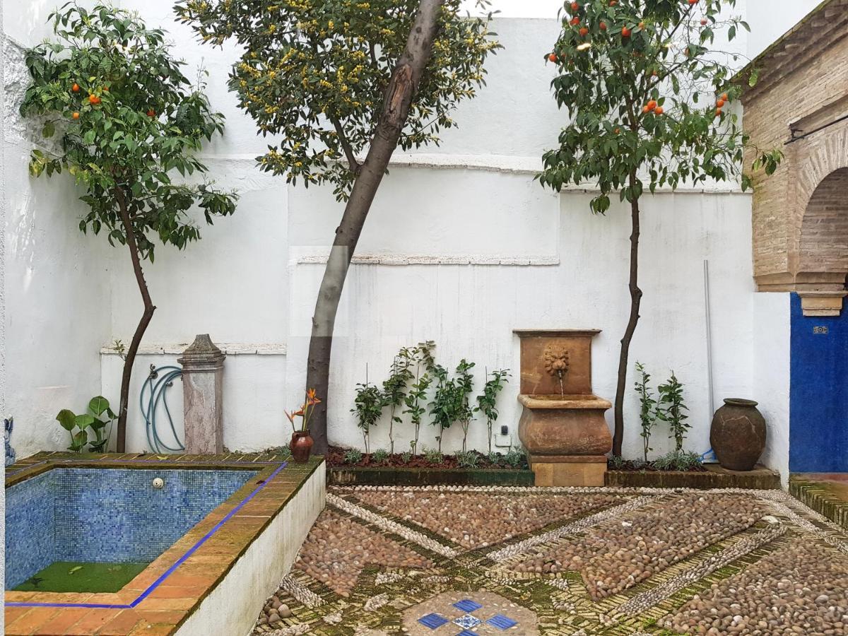Riad Mezquita de Córdoba Exterior foto