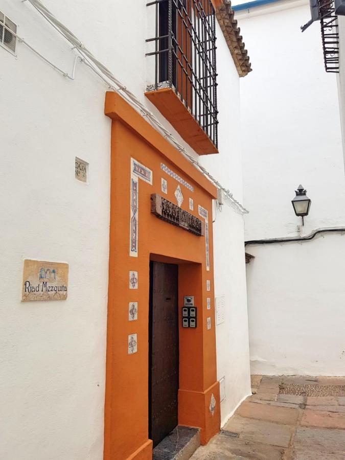 Riad Mezquita de Córdoba Exterior foto