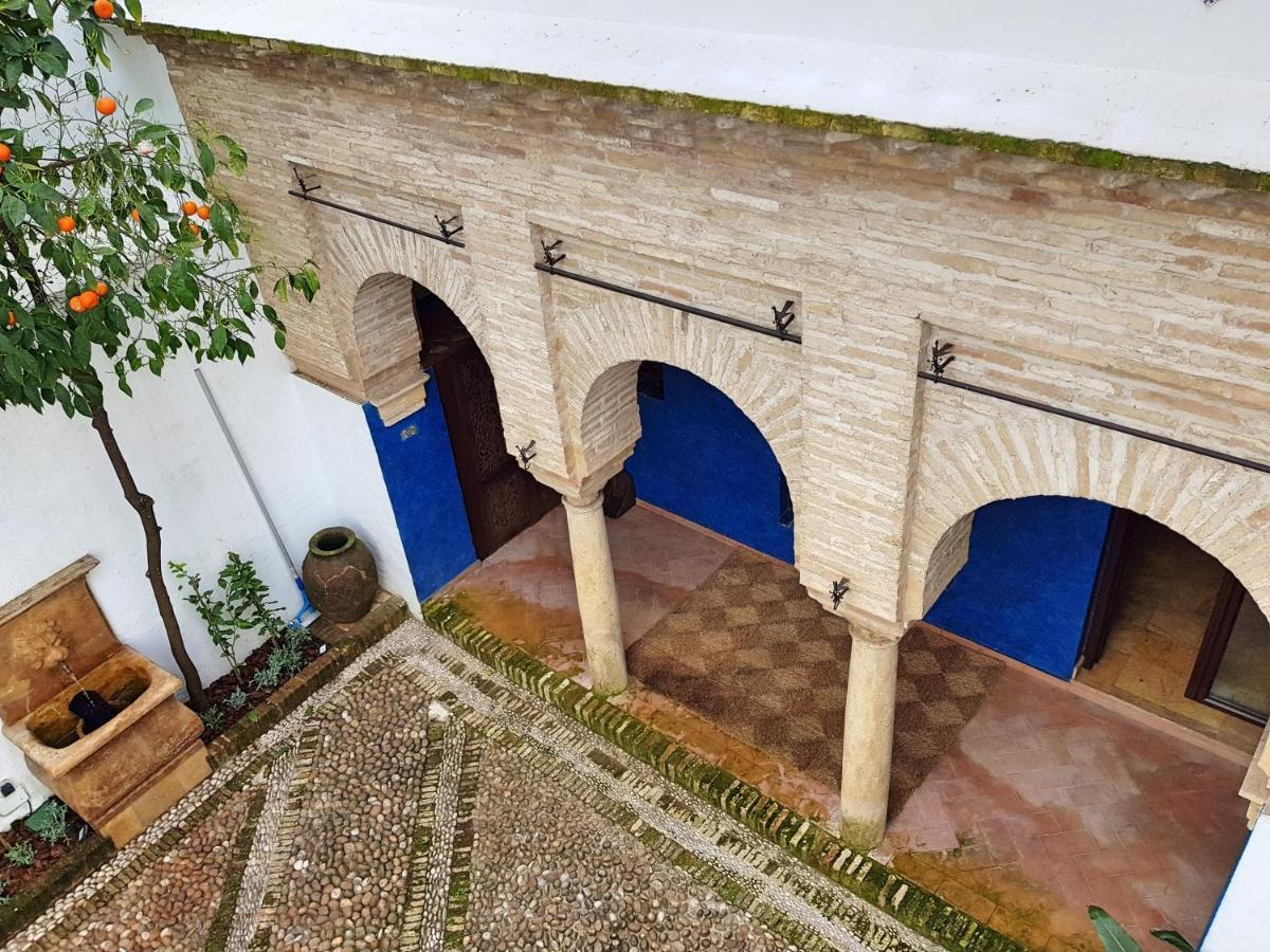 Riad Mezquita de Córdoba Exterior foto