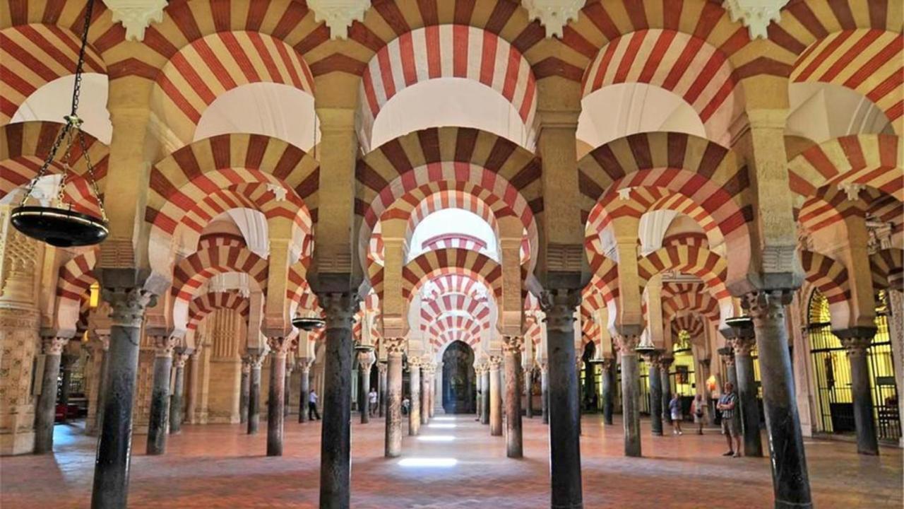 Riad Mezquita de Córdoba Exterior foto