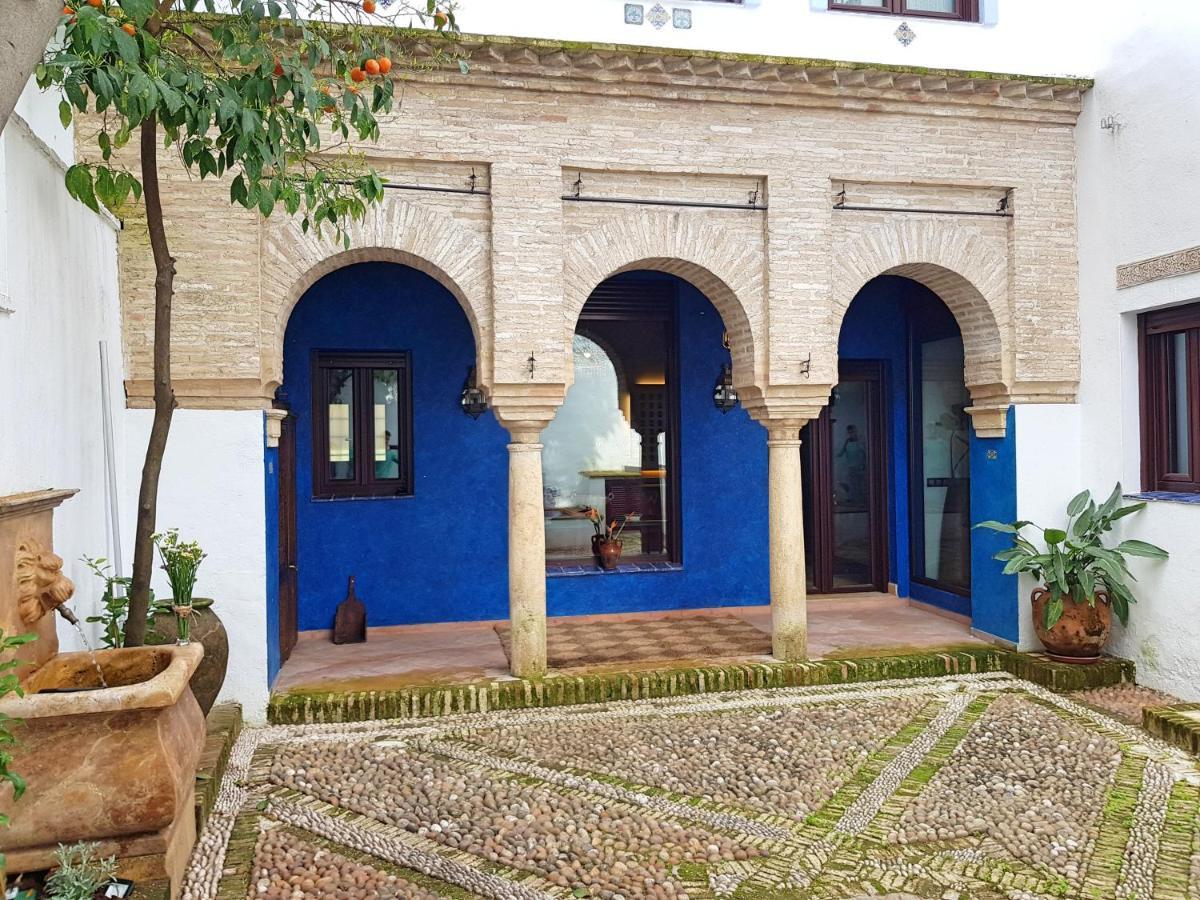 Riad Mezquita de Córdoba Exterior foto